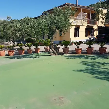 Casale Torvillo Massa Lubrense