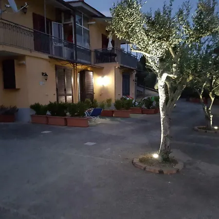 Casale Torvillo Appartement