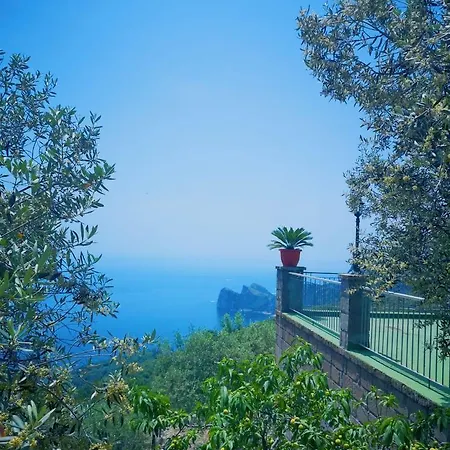 Casale Torvillo Appartement Massa Lubrense