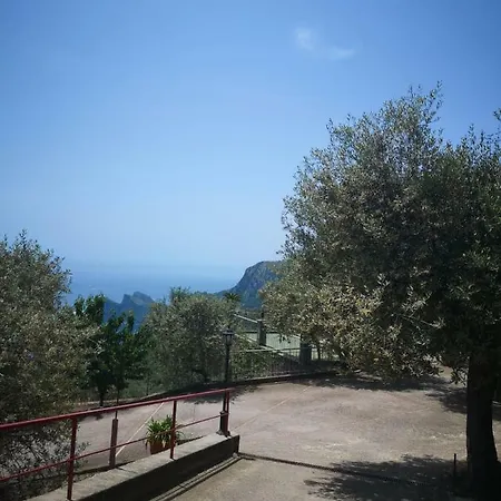 Appartement Casale Torvillo Massa Lubrense